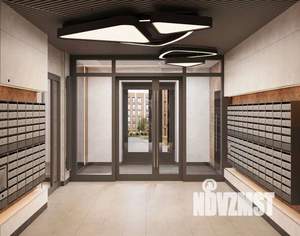 3-к квартира, вторичка, 53м2, 2/17 этаж