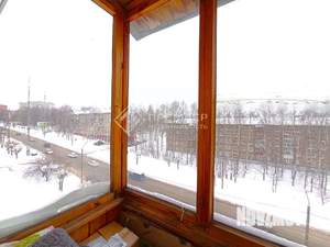 2-к квартира, вторичка, 45м2, 5/5 этаж