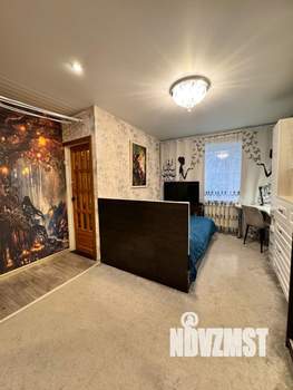 1-к квартира, вторичка, 30м2, 4/5 этаж