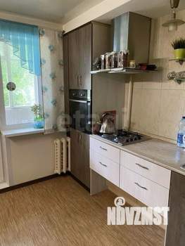 2-к квартира, вторичка, 53м2, 3/5 этаж