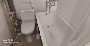 Студия квартира, вторичка, 27м2, 7/17 этаж