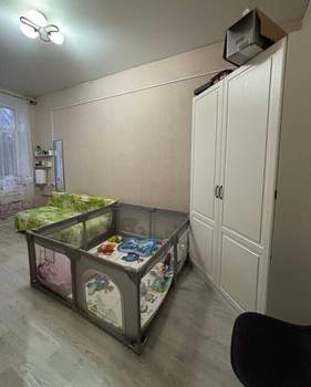 2-к квартира, вторичка, 43м2, 2/2 этаж