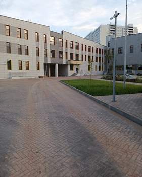 2-к квартира, вторичка, 53м2, 6/17 этаж