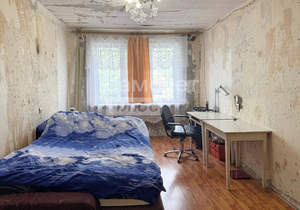 3-к квартира, вторичка, 67м2, 1/5 этаж