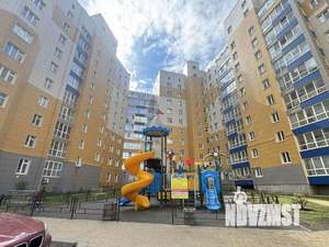 3-к квартира, вторичка, 57м2, 2/9 этаж