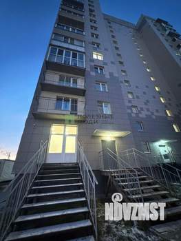 Студия квартира, вторичка, 30м2, 1/16 этаж