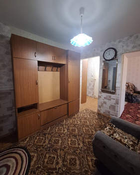 3-к квартира, вторичка, 64м2, 6/10 этаж