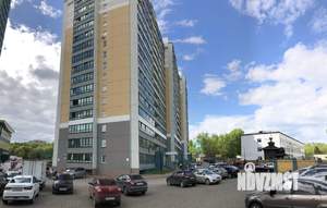 2-к квартира, вторичка, 40м2, 2/17 этаж