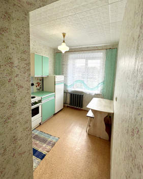 1-к квартира, вторичка, 35м2, 3/9 этаж