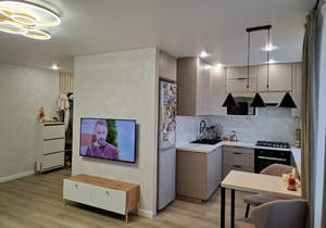 3-к квартира, вторичка, 58м2, 5/5 этаж