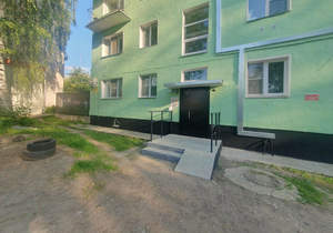 1-к квартира, вторичка, 31м2, 3/4 этаж