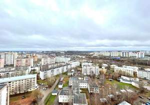 Студия квартира, вторичка, 22м2, 17/18 этаж