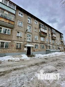 2-к квартира, вторичка, 43м2, 2/4 этаж