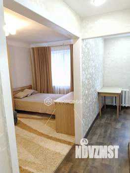 1-к квартира, вторичка, 31м2, 5/5 этаж