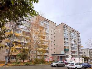 1-к квартира, вторичка, 30м2, 4/9 этаж