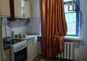 1-к квартира, вторичка, 18м2, 1/3 этаж