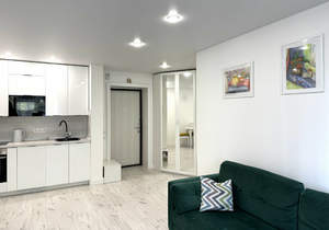 2-к квартира, вторичка, 45м2, 2/10 этаж