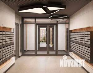 2-к квартира, вторичка, 48м2, 8/17 этаж