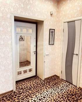 Студия квартира, вторичка, 41м2, 8/8 этаж