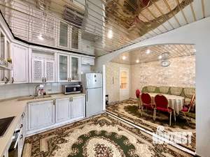 5-к квартира, вторичка, 138м2, 2/6 этаж