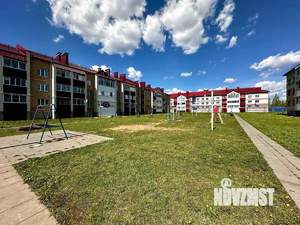 1-к квартира, вторичка, 40м2, 1/3 этаж
