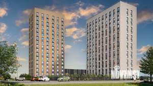 4-к квартира, вторичка, 83м2, 9/17 этаж