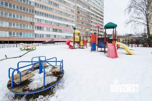1-к квартира, вторичка, 34м2, 3/18 этаж