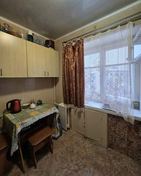 4-к квартира, вторичка, 62м2, 4/5 этаж