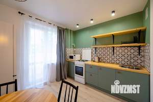 2-к квартира, вторичка, 54м2, 4/5 этаж