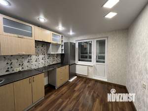 1-к квартира, вторичка, 35м2, 9/17 этаж