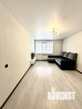 1-к квартира, вторичка, 39м2, 2/10 этаж