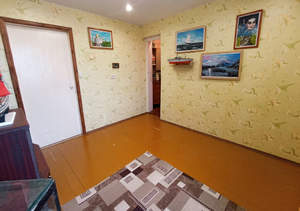 4-к квартира, вторичка, 72м2, 4/9 этаж