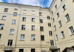 3-к квартира, вторичка, 74м2, 4/5 этаж