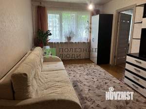 3-к квартира, вторичка, 57м2, 1/5 этаж