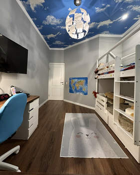 3-к квартира, вторичка, 84м2, 2/3 этаж