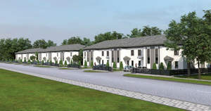 4-к квартира, вторичка, 164м2, 2/2 этаж