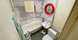 1-к квартира, вторичка, 31м2, 2/5 этаж