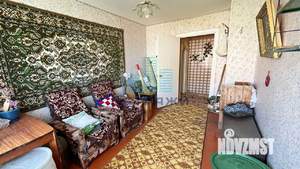 3-к квартира, вторичка, 57м2, 3/5 этаж