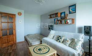 1-к квартира, вторичка, 39м2, 9/10 этаж