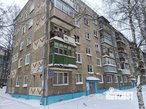3-к квартира, вторичка, 58м2, 5/5 этаж