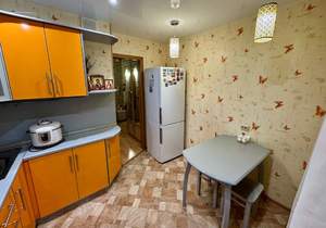 1-к квартира, вторичка, 33м2, 7/9 этаж