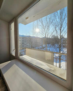 3-к квартира, вторичка, 61м2, 3/5 этаж