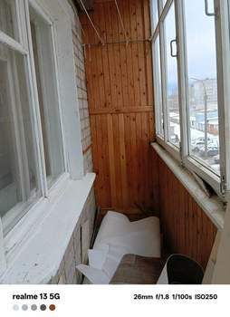 2-к квартира, вторичка, 44м2, 3/5 этаж