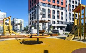 2-к квартира, вторичка, 43м2, 4/16 этаж