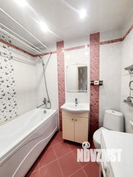 1-к квартира, вторичка, 37м2, 9/16 этаж