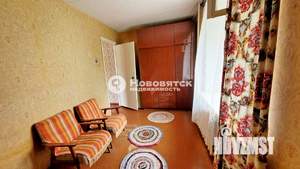 3-к квартира, вторичка, 52м2, 2/5 этаж