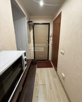 1-к квартира, вторичка, 23м2, 1/5 этаж