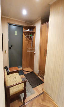 1-к квартира, вторичка, 38м2, 2/3 этаж