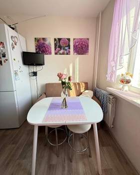 1-к квартира, вторичка, 33м2, 8/9 этаж