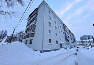 1-к квартира, вторичка, 30м2, 1/5 этаж